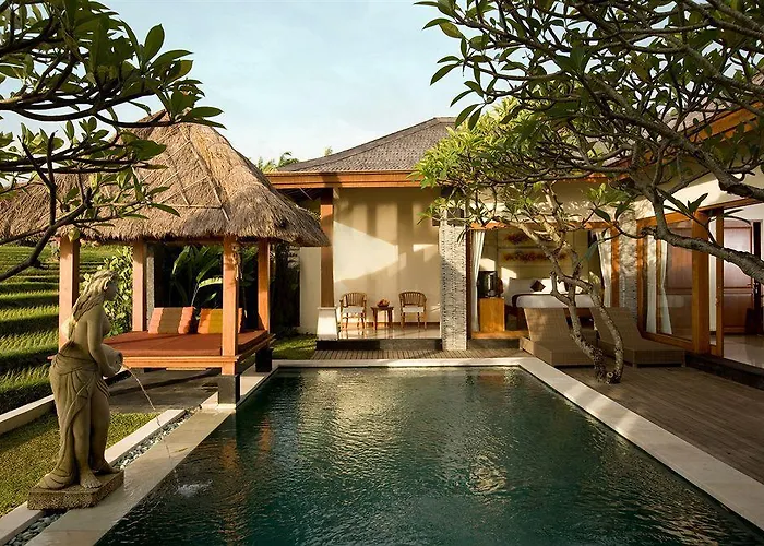 Vakantiehuis The Uma Umalas