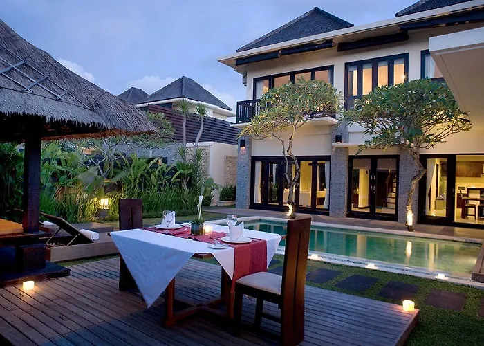 Vakantiehuis The Uma